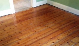 Restored Heritage Floor Restored Heritage Floor